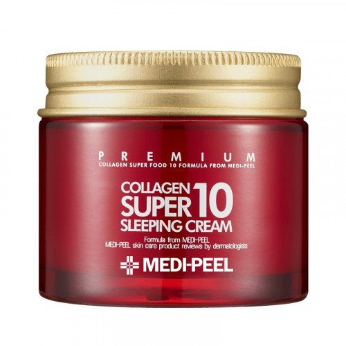 Ночной крем MEDI-PEEL Collagen Super10 Sleeping Cream