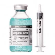 Ультра зволожуюча сироватка Medi-Peel Aqua Plus Tox Ampoule