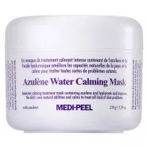 Заспокійлива маска з азуленом Medi-Peel Azulene Water Calming Mask
