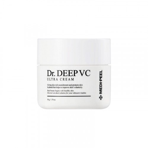 Поживний вітамінний крем Medi-Peel Dr.Deep VC Ultra Cream