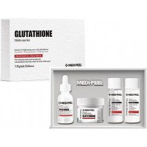 Набір осветляющих засобів з глутатионом Medi-Peel Glutathione 600 Multi Care Kit