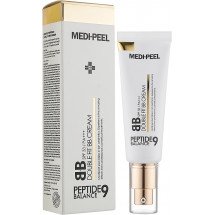 Антивіковий ББ крем з пептидами MEDI-PEEL Peptide Balance 9 Double Fit BB Cream SPF33/PA +++