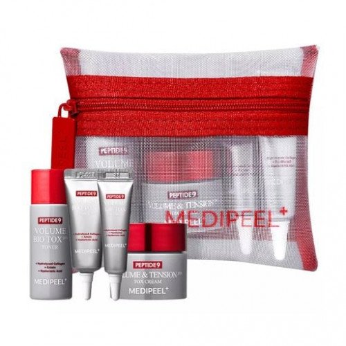 Ліфтінг-набір мініатюр з пептидами Medi-Peel Peptide 9 Volume Bio Tox Trial Kit