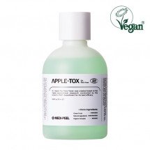 Пілінг-тонер з AHA-кислотами MEDI-PEEL Dr.Apple Tox Pore Toner