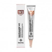 Локальный крем с ниацинамидом MEDI-PEEL Niacinamide W3 Toning Spot Cream