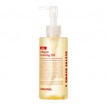 Гідрофільні масло з колагеном і амінокислотами MEDI-PEEL Red Lacto Collagen Cleansing Oil