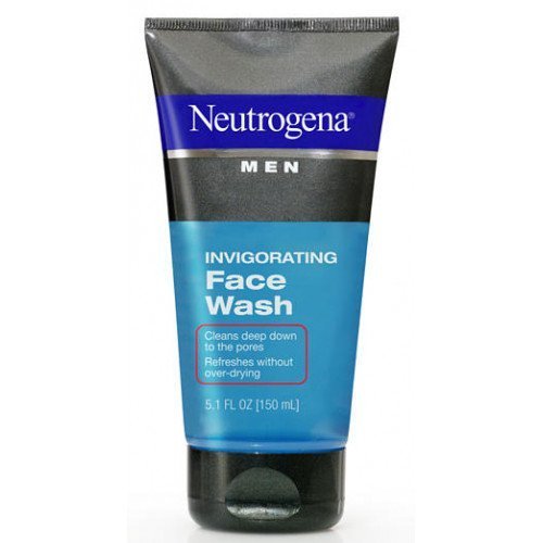 Средство для умывания Neutrogena Men Invigorating Face Wash