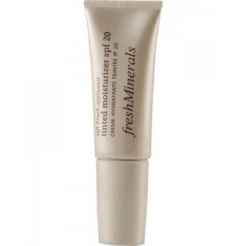 Минеральная тональная основа с увлажняющим эффектом Fresh Minerals Tinted Moisturizer SPF20