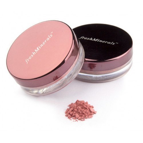 Минеральные румяна Fresh Minerals