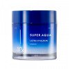 Інтенсивно зволожуючий крем з гіалуроновою кислотою MISSHA Super Aqua Ultra Hyalron Cream, 70 мл