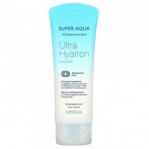 Пілінг-гель з гіалуроновою кислотою MISSHA Aqua Ultra Hyalron Peeling Gel, 100 мл