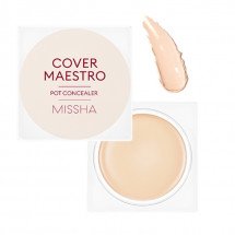 Консилер Missha Cover Maestro Pot Concealer