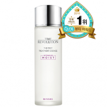 Ферментированная эссенция Missha The First Treatment Essence Intensive Moist