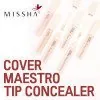 Консилер Missha Cover Maestro Tip Concealer 