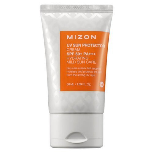 Cолнцезащитный крем Mizon UV Sun Protector Cream SFP50+/PA+++