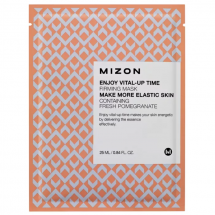Розгладжує маска Mizon Enjoy Vital Up Time Anti-Wrinkle Mask