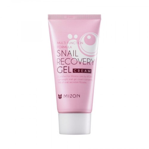 Равликовий гель з 74% екстракту равлика Mizon Snail Recovery Gel Cream