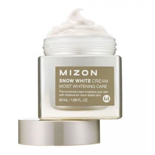 Осветляющий крем Mizon Snow White Cream