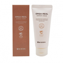 Крем для чутливої ​​шкіри Mizon Orga-Real Barrier Cream