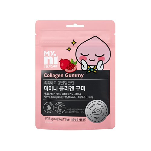 Коллаген My Ni Selfcare Collagen Gummy