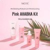 Набор средств с кислотами Nacific Pink AHA BHA Kit
