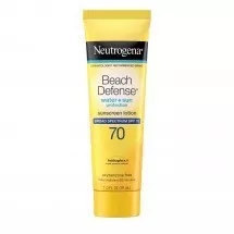 Сонцезахисний лосьйон Neutrogena Beach Defense Body Sunscreen Lotion SPF 70, 29 мл