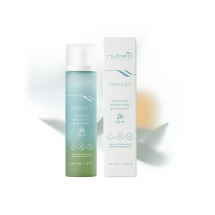 Двухфазный защитный флюид для скальпа из SPF20 Solenium, 100 мл