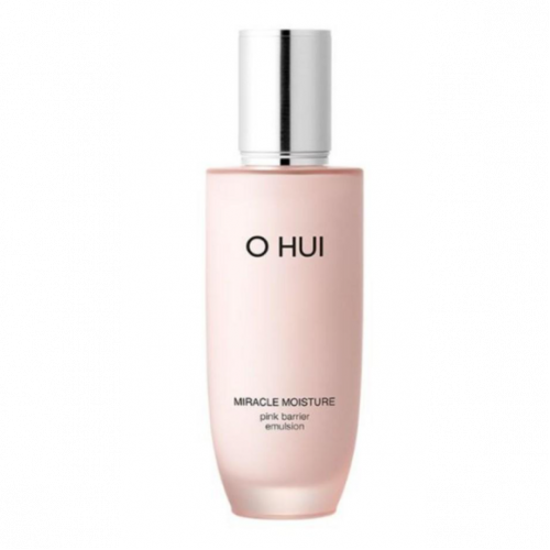 Увлажняющая эмульсия O HUI Miracle Moisture Pink Barrier Emulsion, 130 мл