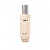 Увлажняющий тонер с керамидами OHUI Miracle Moisture Pink Barrier Skin Softner, 150 мл