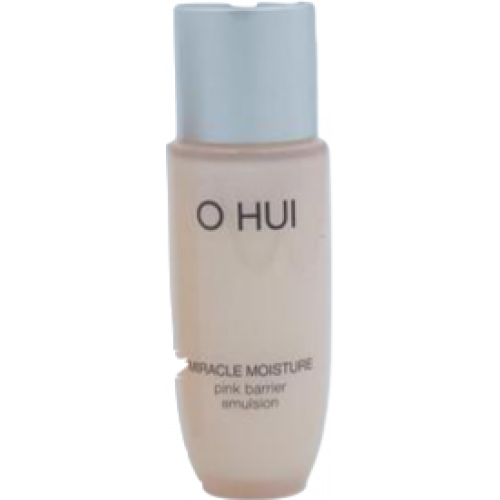 Зволожувальна емульсія O HUI Miracle Moisture Pink Barrier Emulsion Mini, 20 мл