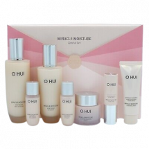 Набор увлажняющих средств с керамидами O HUI Miracle Moisture Special Gift Set