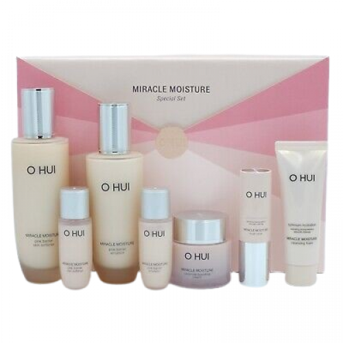 Набор увлажняющих средств с керамидами O HUI Miracle Moisture Special Gift Set