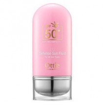 Солнцезащитный флюид Ottie UV Defense Sun Fluid SPF43/PA++
