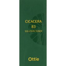 Успокаивающий тонер для сужения пор (тестер) Ottie Cicacera 83 Solution Toner Tester