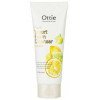 Пінка для вмивання з екстрактом лимона Ottie Fruit Yogurt Foam Cleanser Lemon