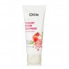 Пінка для очищення шкіри з гранатовим йогуртом Ottie Fruits Yogurt Foam Cleanser Pomegranate