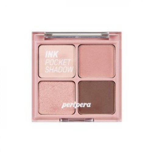 Тени Peripera Ink Pocket Shadow Palette Once Upon a Pink