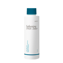 Пілінг-тонер для обличчя з PHA кислотою PETITFEE Softening PHA Toner, 150 мл