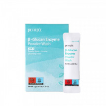 Ензимна пудра для вмивання з бета-глюканом PETITFEE Beta-Glucan Enzyme Powder Wash, 20 шт