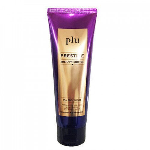Скраб для тела Plu Prestige Therapy Edition Miniature Cleansing & Moisturizing