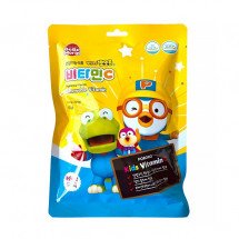 Жувальні пастилки з вітаміном C Pororo Kids Vitamin C Candy Peach