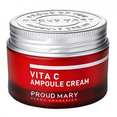 Освежающий крем Proud Mary Vita C Ampoule Cream