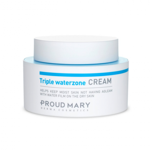 Крем для глубокого увлажнения Proud Mary Triple Waterzone Cream