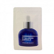 Увлажняющая ампульная сыворотка с гиалуроновой кислотой Proud Mary Hyaluron Ampoule Tester