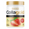 Коллагеновый порошок Pure Gold CollaGold Beef and Fish с гиалуроновой кислотой, 300 гр
