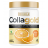 Коллагеновый порошок Pure Gold CollaGold Beef and Fish с гиалуроновой кислотой, 300 гр