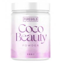 Коллаген Pure Gold Coco Beauty - Mojito, 300 гр