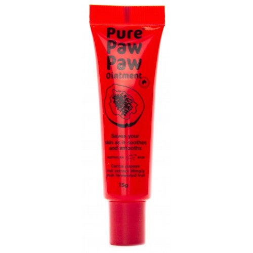 Бальзам для відновлення губ без запаху Pure Paw Paw Original, 15g