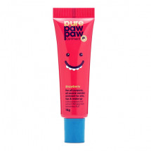 Восстанавливающий бальзам для губ с ароматом клубники Pure Paw Paw Ointment Strawberry, 15г