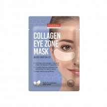 Маски для шкіри навколо очей Purederm Collagen Eye Zone Mask
